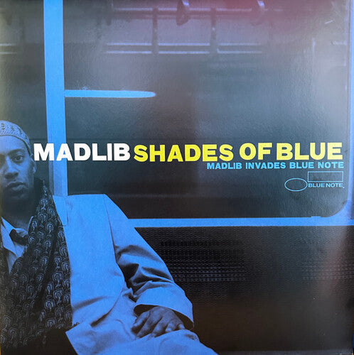 Madlib: Shades Of Blue (Blue Note Classic Vinyl Series) ( RECORD )