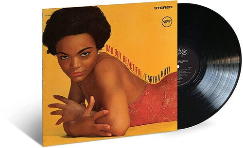 Eartha Kitt: Bad But Beautiful (Verve By Request Series) ( RECORD )