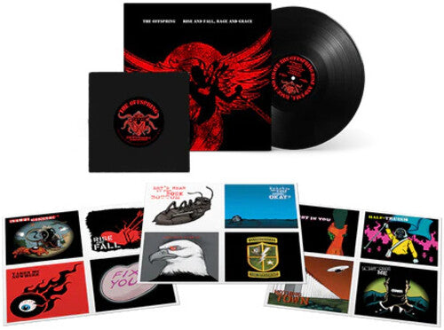 The Offspring: Rise And Fall, Rage And Grace [15th Anniversary Edition] ( RECORD )