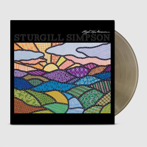 Sturgill Simpson: High Top Mountain ( RECORD )