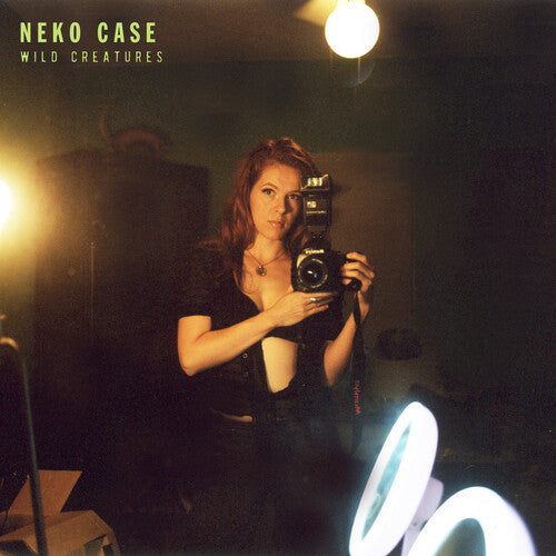 Neko Case: Wild Creatures ( RECORD )
