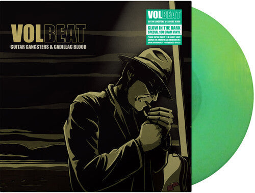 Volbeat: Guitar Gangsters & Cadillac Blood - Glow In The Dark ( RECORD )