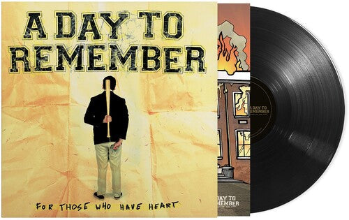A Day to Remember: For Those Who Have Heart ( RECORD )