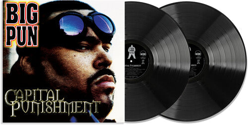 Big Pun: Captial Punishment ( RECORD )