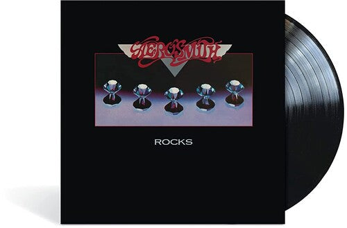 Aerosmith: Rocks ( RECORD )
