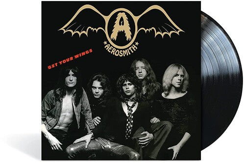 Aerosmith: Get Your Wings ( RECORD )