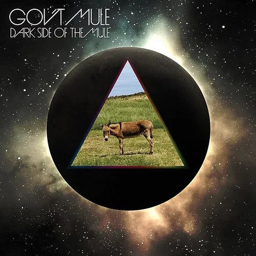 Gov't Mule: Dark Side Of The Mule ( RECORD )