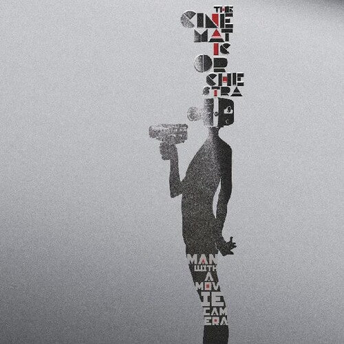 The Cinematic Orchestra: Man With A Movie Camera ( RECORD )