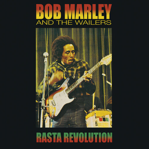 Bob Marley: Rasta Revolution ( RECORD )