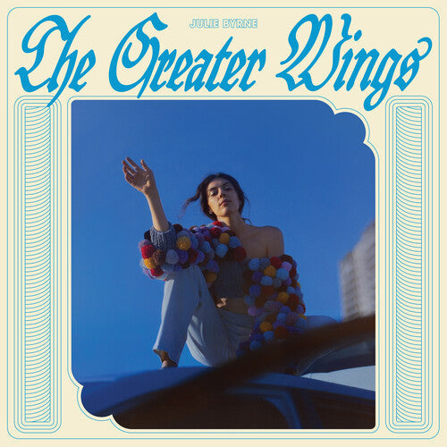 Julie Byrne: The Greater Wings - Sky Blue ( RECORD )