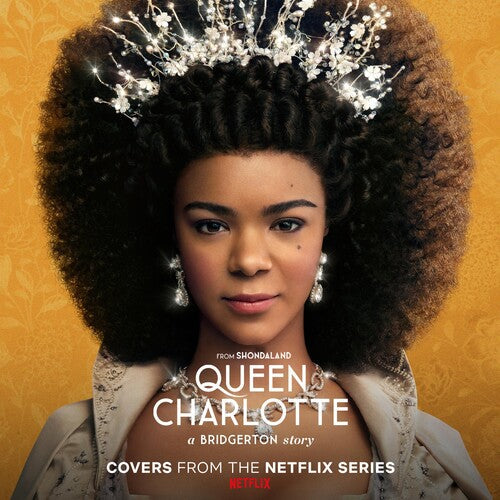 Alicia Keys: Queen Charlotte: A Bridgerton Story (Covers from the Netflix Series) ( RECORD )