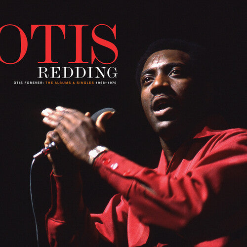 Otis Redding: Otis Forever: The Albums & Singles (1968-1970) ( RECORD )