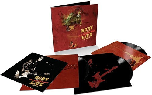 Rory Gallagher: All Around Man - Live In London ( RECORD )