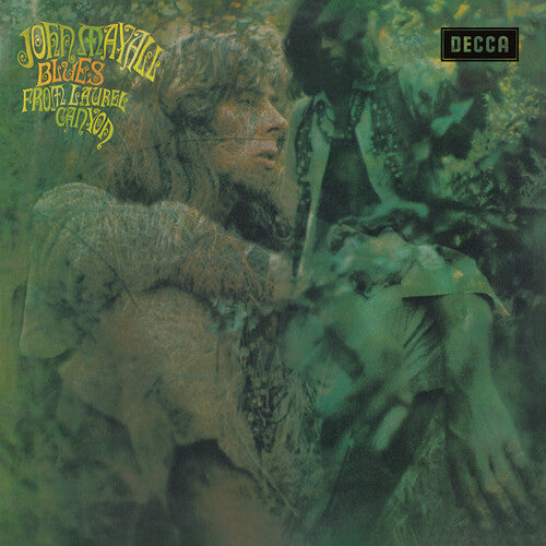 John Mayall: Blues From Laurel Canyon ( RECORD )