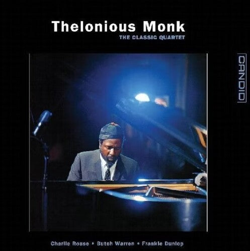 Thelonious Monk: The Classic Quartet ( RECORD )