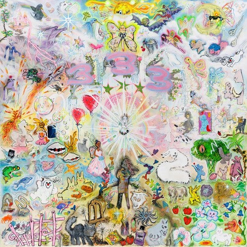 Bladee: 333 ( RECORD )