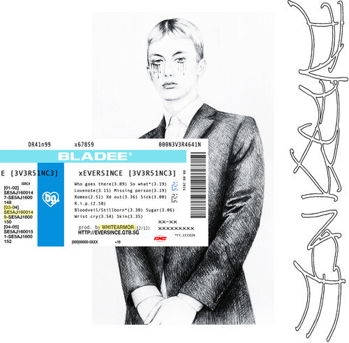 Bladee: Eversince ( RECORD )