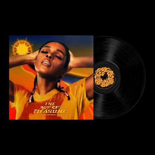 Janelle Monae: The Age Of Pleasure ( RECORD )