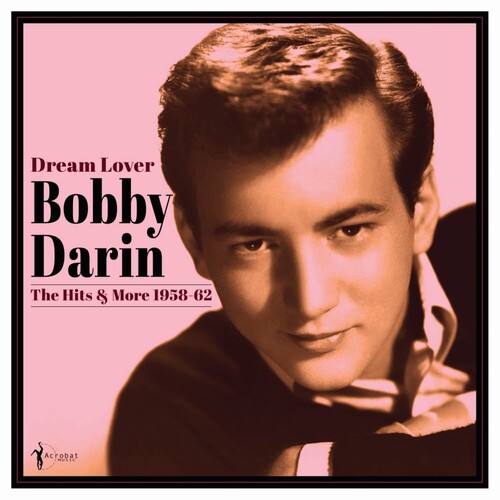 Bobby Darin: Dream Lover: Best Of 1958-62 ( RECORD )
