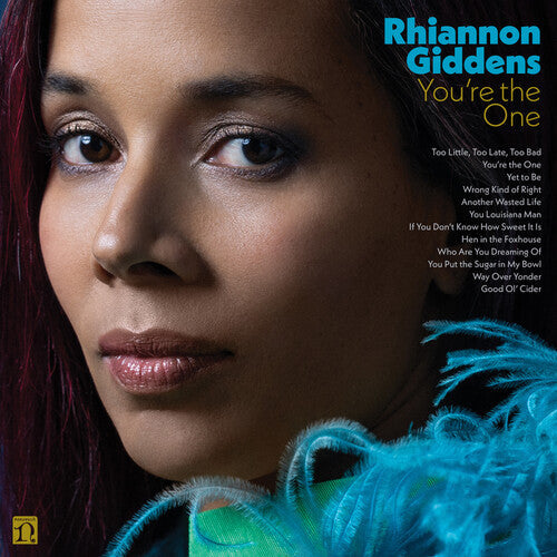Rhiannon Giddens: You're The One ( RECORD )