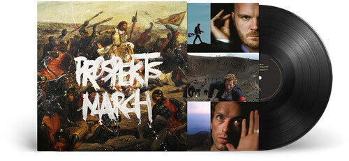 Coldplay: Prospekt's March ( RECORD )