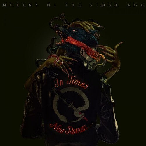 Queens of the Stone Age: In Times New Roman... ( RECORD )