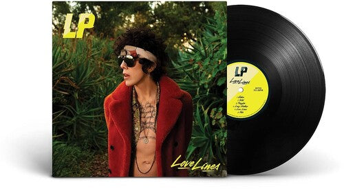 LP: Love Lines ( RECORD )