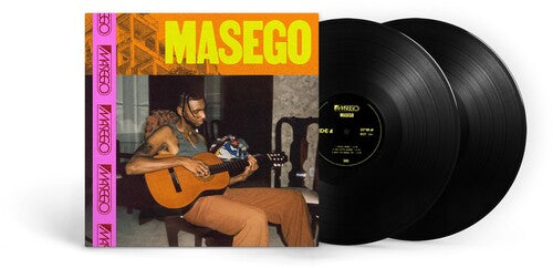 Masego: Masego ( RECORD )