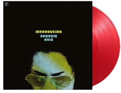 Shuggie: Introducing - Limited 180-Gram Red Colored Vinyl ( RECORD )