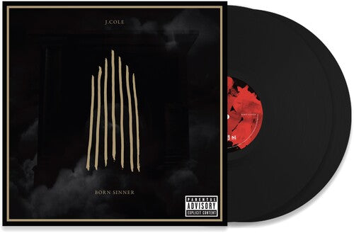 J. Cole: Born Sinner ( RECORD )