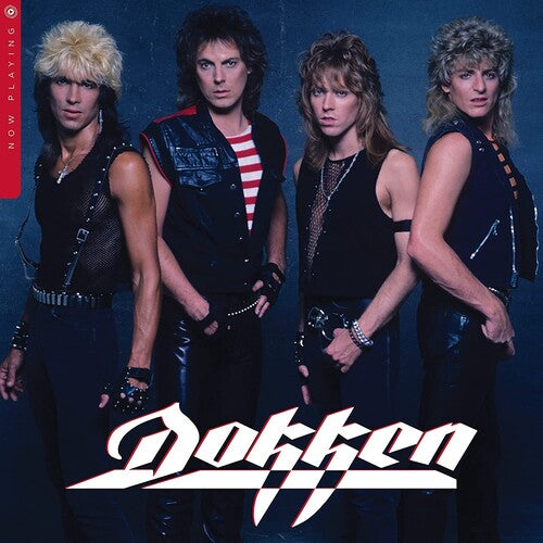 Dokken: Now Playing ( RECORD )