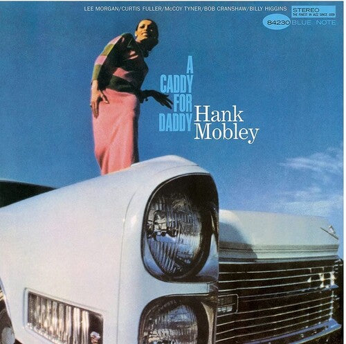 Hank Mobley: A Caddy For Daddy (Blue Note Tone Poet Series) ( RECORD )