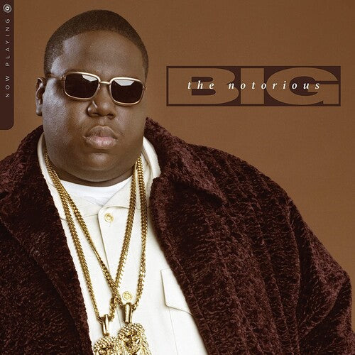 The Notorious B.I.G.: Now Playing ( RECORD )