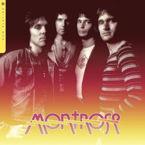 Montrose: Now Playing ( RECORD )
