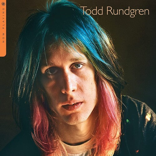 Todd Rundgren: Now Playing ( RECORD )
