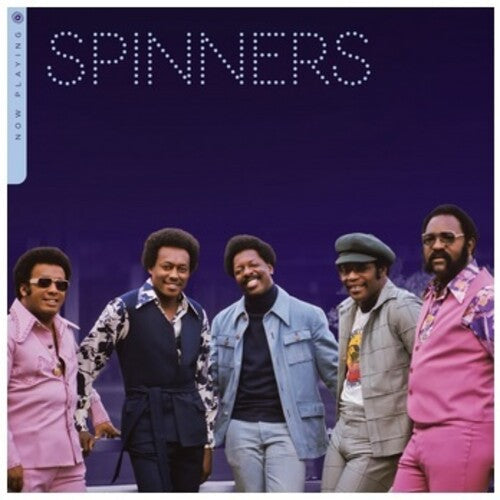 The Spinners: Now Playing ( RECORD )