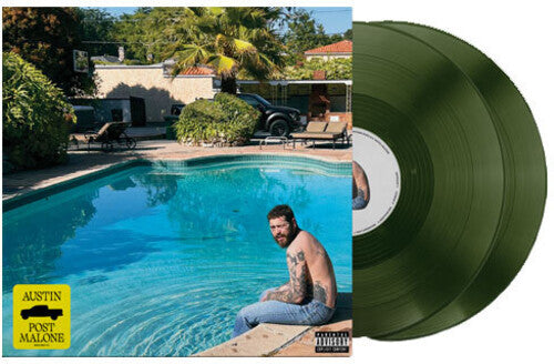 Post Malone: Austin ( RECORD )