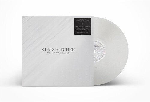 Greta Van Fleet: Starcatcher ( RECORD )