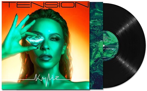 Kylie Minogue: Tension ( RECORD )