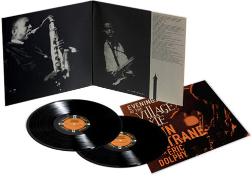 John Coltrane: Evenings At The Village Gate: John Coltrane With Eric Dolphy ( RECORD )