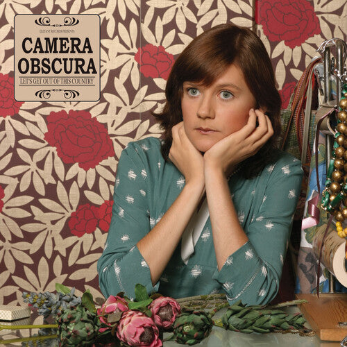 Camera Obscura: Let's Get Out Of This Country ( RECORD )