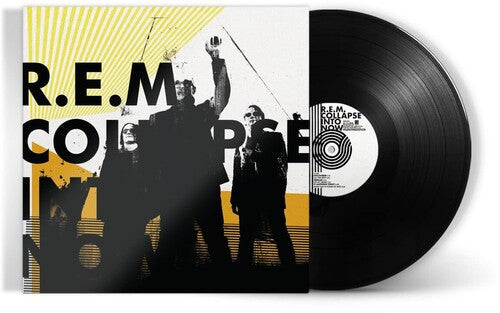 R.E.M.: Collapse Into Now ( RECORD )