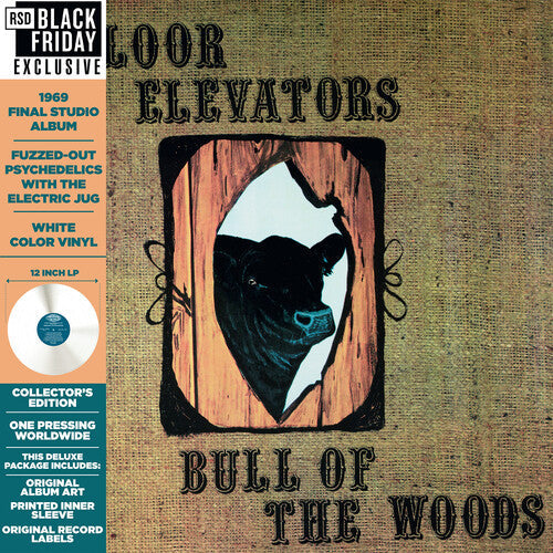 The 13th Floor Elevators: Bull of the Woods ( RECORD )