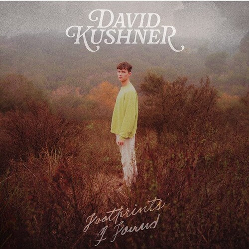 David Kushner: Footprints I Found ( RECORD )
