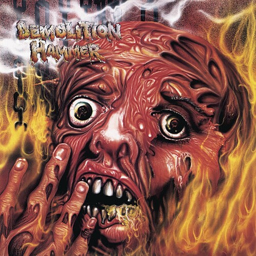 Demolition Hammer: TORTURED EXISTENCE ( RECORD )