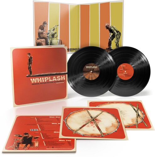 Whiplash / O.S.T.: Whiplash (Original Motion Picture Soundtrack) ( RECORD )