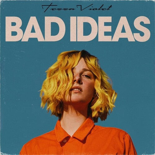 Tessa Violet: Bad Ideas - Lemonade ( RECORD )