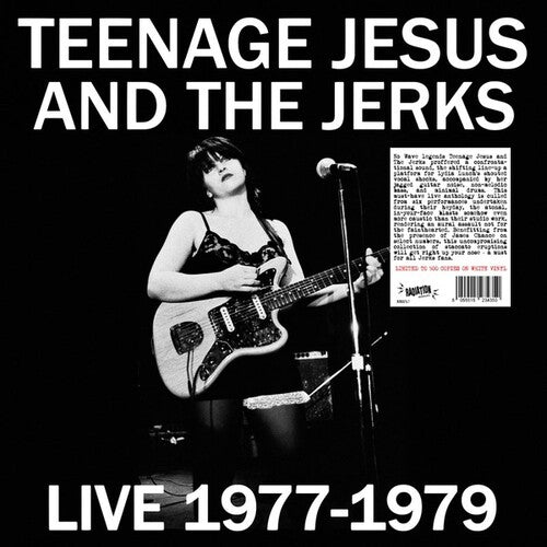 Teenage Jesus and The Jerks: Live 1977-1979 ( RECORD )