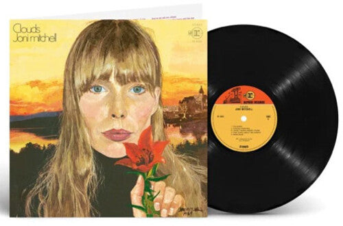 Joni Mitchell: Clouds ( RECORD )