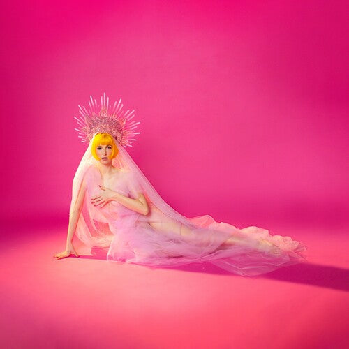Tessa Violet: My God! - Pink ( RECORD )